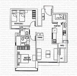 Citylights (D8), Condominium #460424171